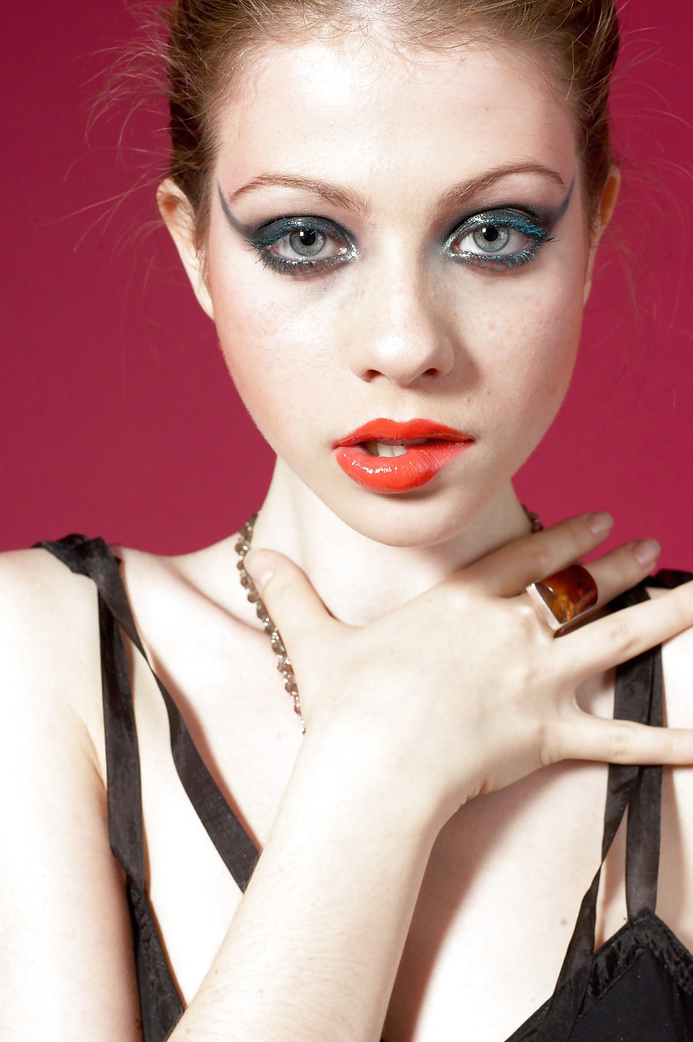 Face-à-cum - Michelle Trachtenberg #7289202