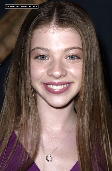 Face-à-cum - Michelle Trachtenberg #7289249