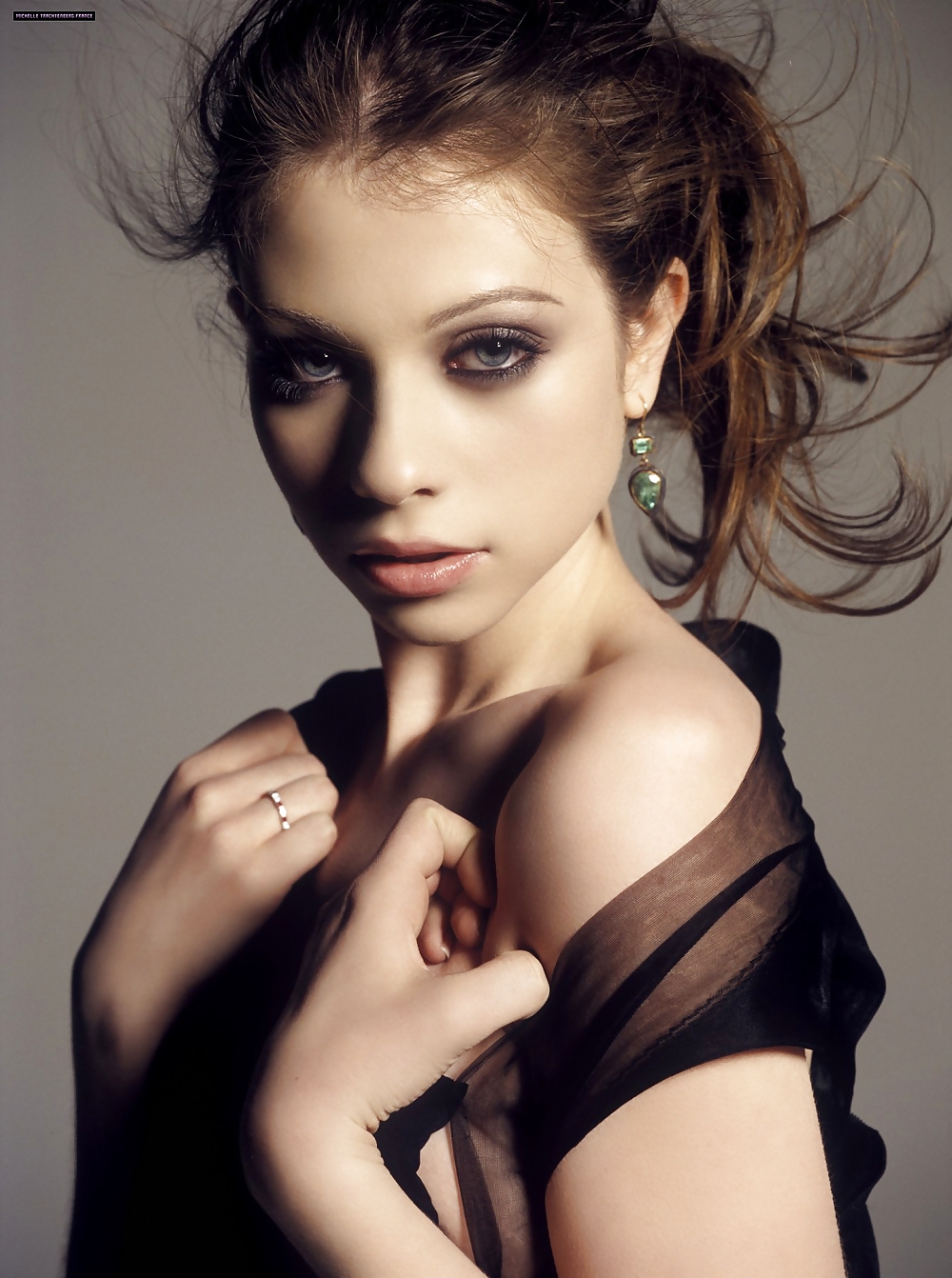 Face-à-cum - Michelle Trachtenberg #7289261