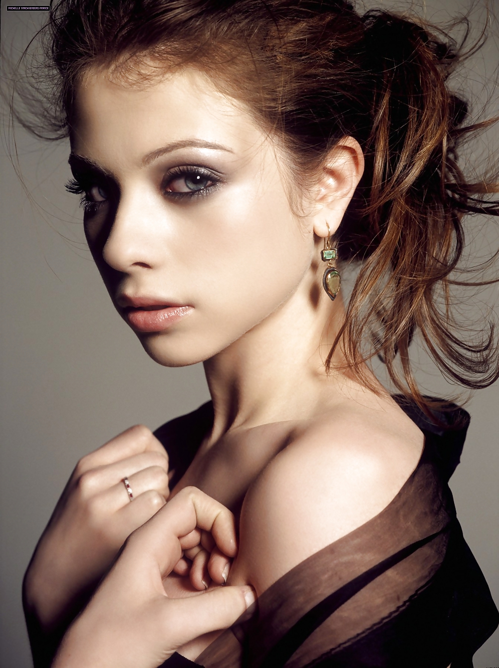 Face-à-cum - Michelle Trachtenberg #7289331