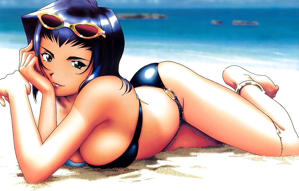 Cowboy bebop hentai
 #15849170