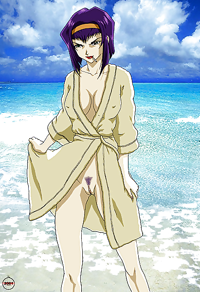 Cowboy bebop hentai
 #15849178