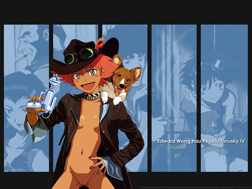 Cowboy bebop hentai
 #15849191
