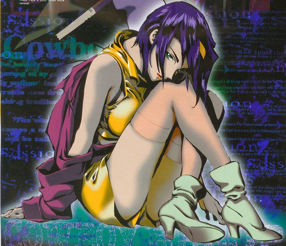 Cowboy bebop hentai
 #15849197