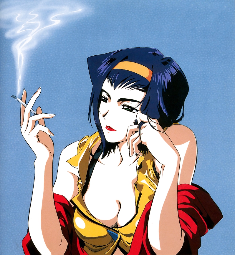 Cowboy bebop hentai
 #15849209