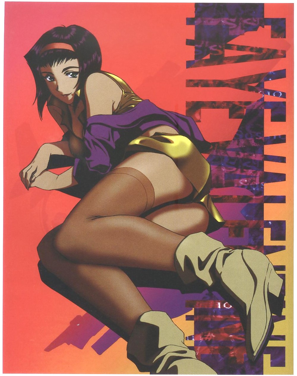 Cowboy bebop hentai
 #15849216