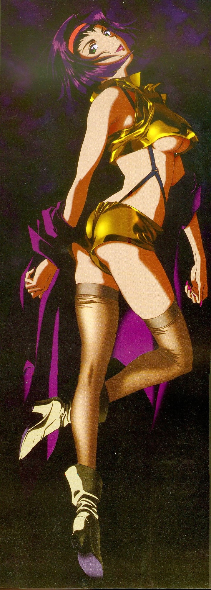 Cowboy bebop hentai
 #15849270