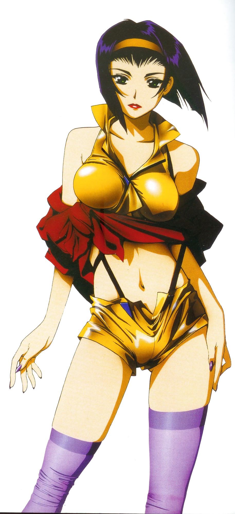 Cowboy bebop hentai
 #15849281