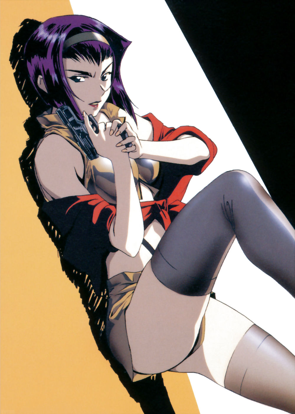 Cowboy bebop hentai
 #15849292