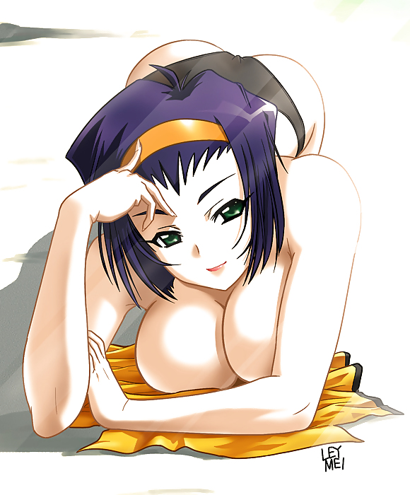 Cowboy bebop hentai
 #15849331