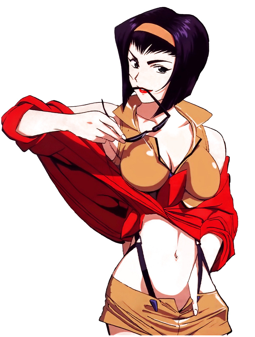 Cowboy bebop hentai
 #15849447