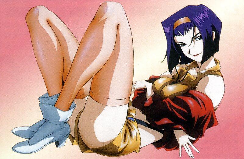 Cowboy bebop hentai
 #15849483