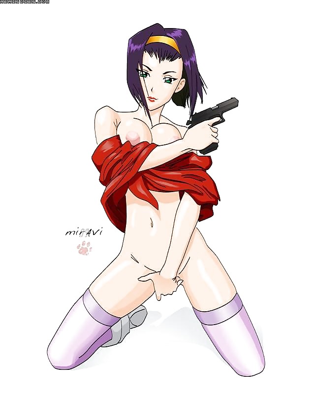 Cowboy bebop hentai
 #15849510
