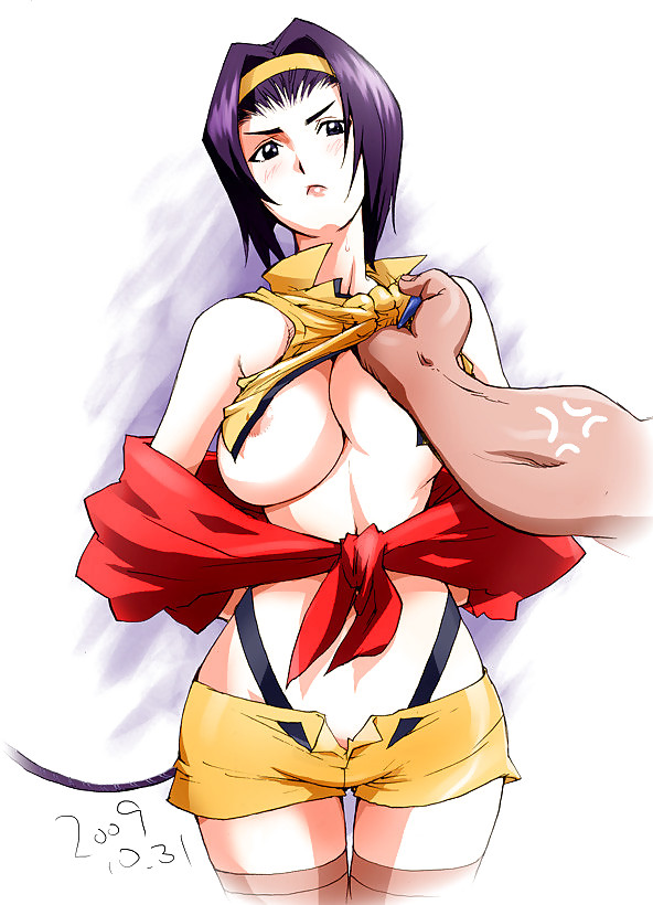 Cowboy bebop hentai
 #15849536