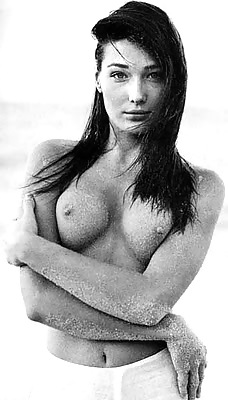 Carla Bruni - Französisch First Lady #1763822