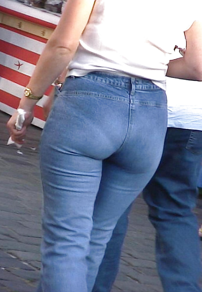 Some more sexy jeans #5773775