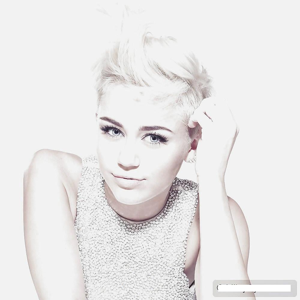 Miley Cyrus mega collection 4 #11828534