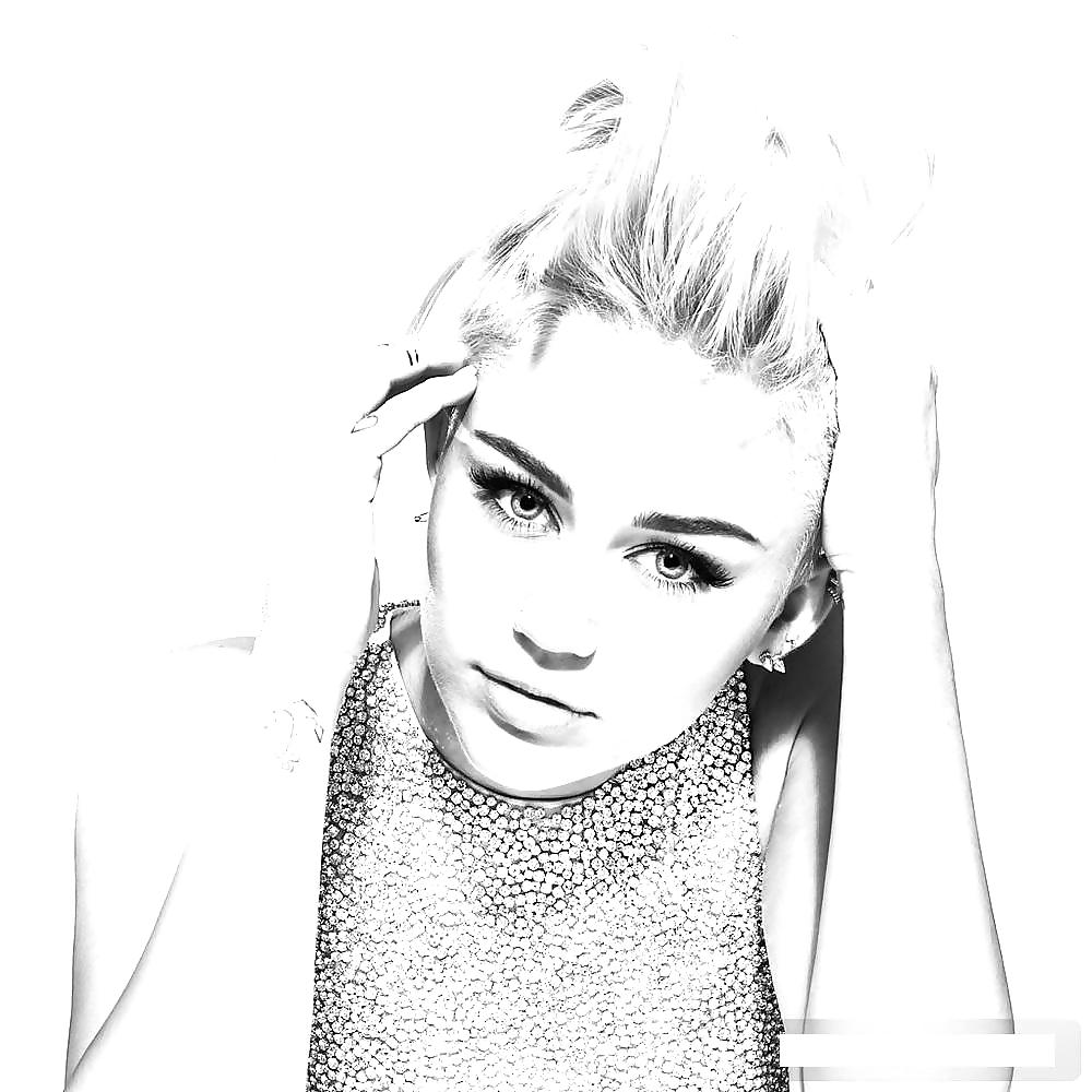 Miley Cyrus mega collection 4 #11828548