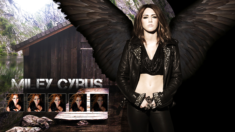 Miley Cyrus mega collection 4 #11830851