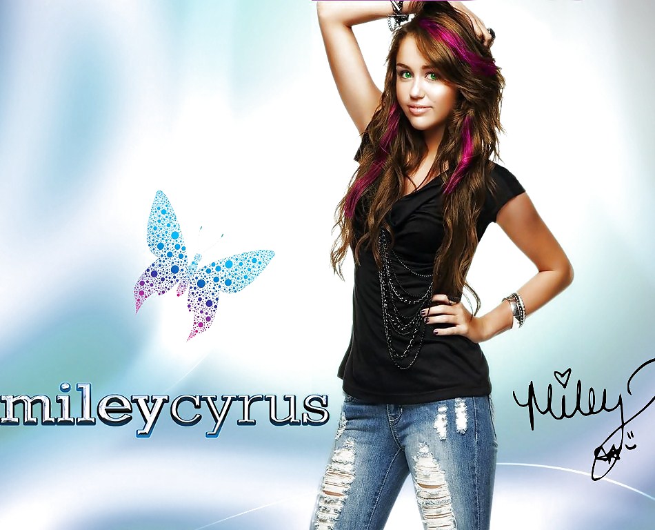 Miley Cyrus Mega Collection 4 #11830863