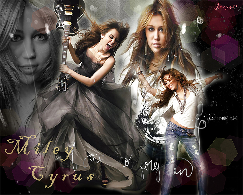 Miley Cyrus Mega Collection 4 #11830901