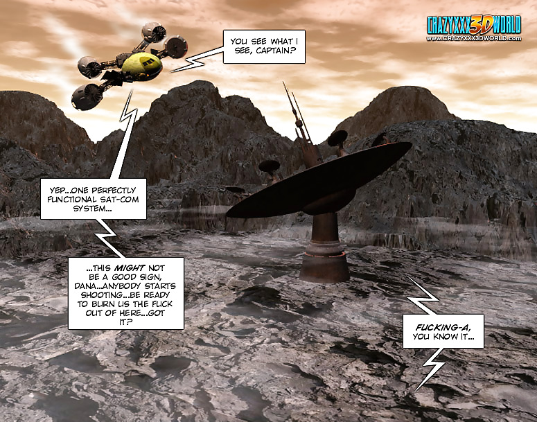 3d comic: spermaliens 1. parte 1
 #18004104