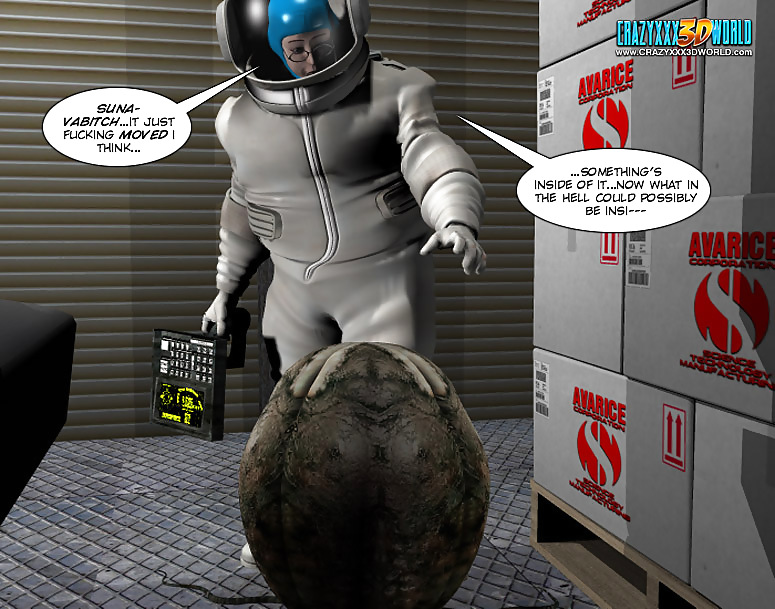 3d comic: spermaliens 1. parte 1
 #18004171