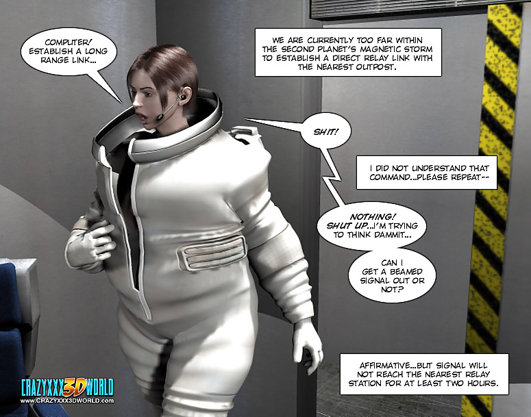 3d comic: spermaliens 1. parte 1
 #18004268