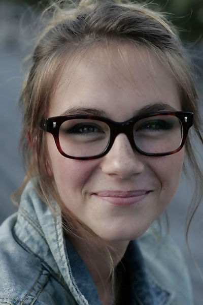 Babes wearing glasses- non porn #16889633