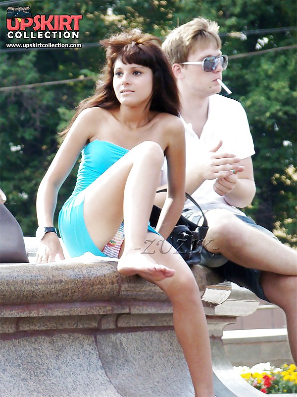 Upskirts #1
 #13877633