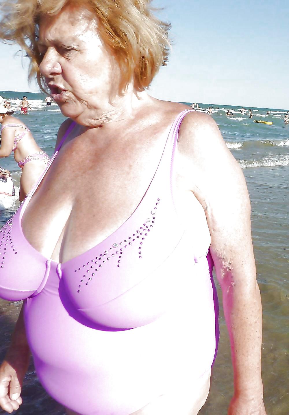 Costumi da bagno bikini reggiseni bbw maturo vestito teen grande enorme - 45
 #12126781