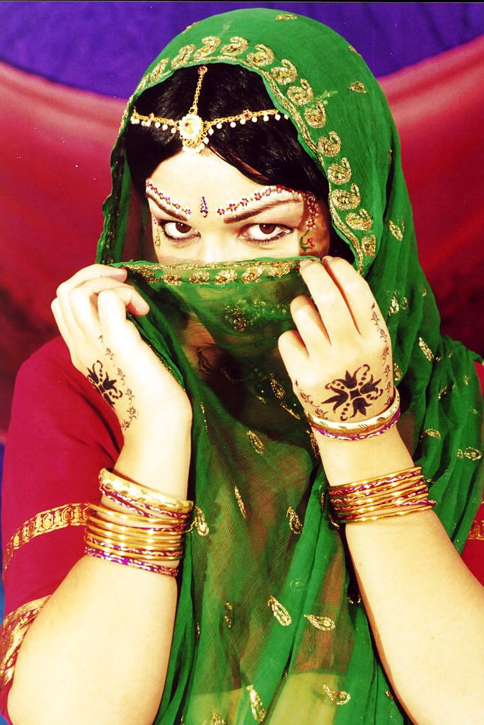 Indische Hure Anjali #3401546