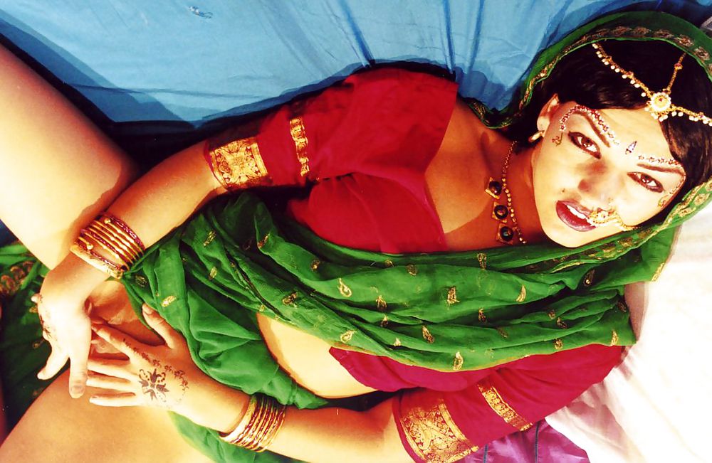 Indische Hure Anjali #3401564