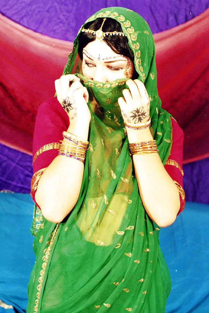 Indische Hure Anjali #3401632