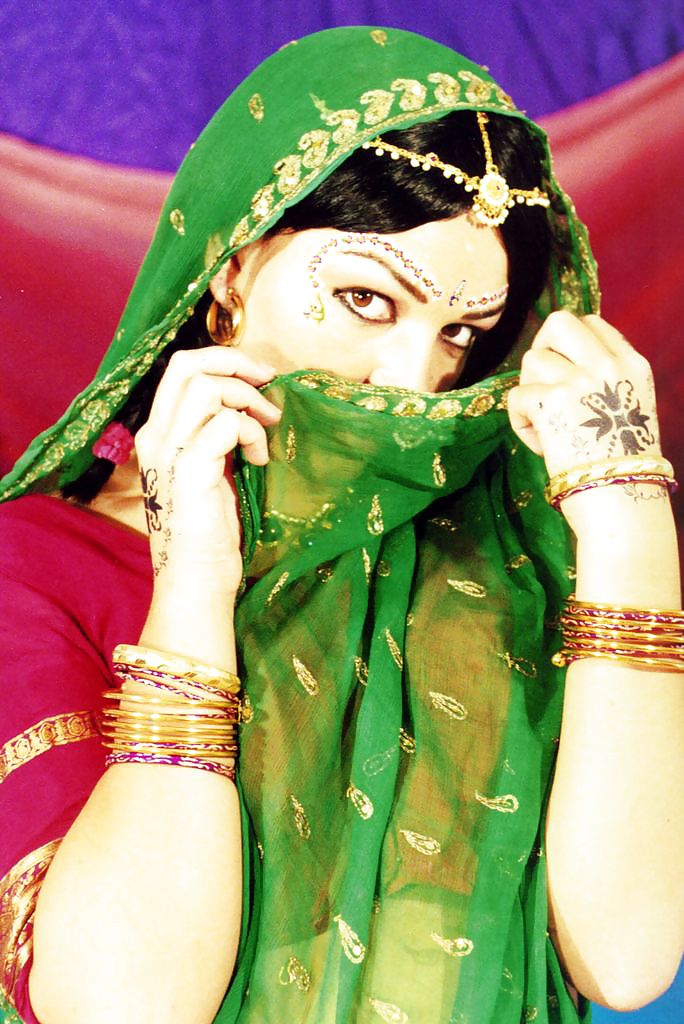 Indische Hure Anjali #3401826