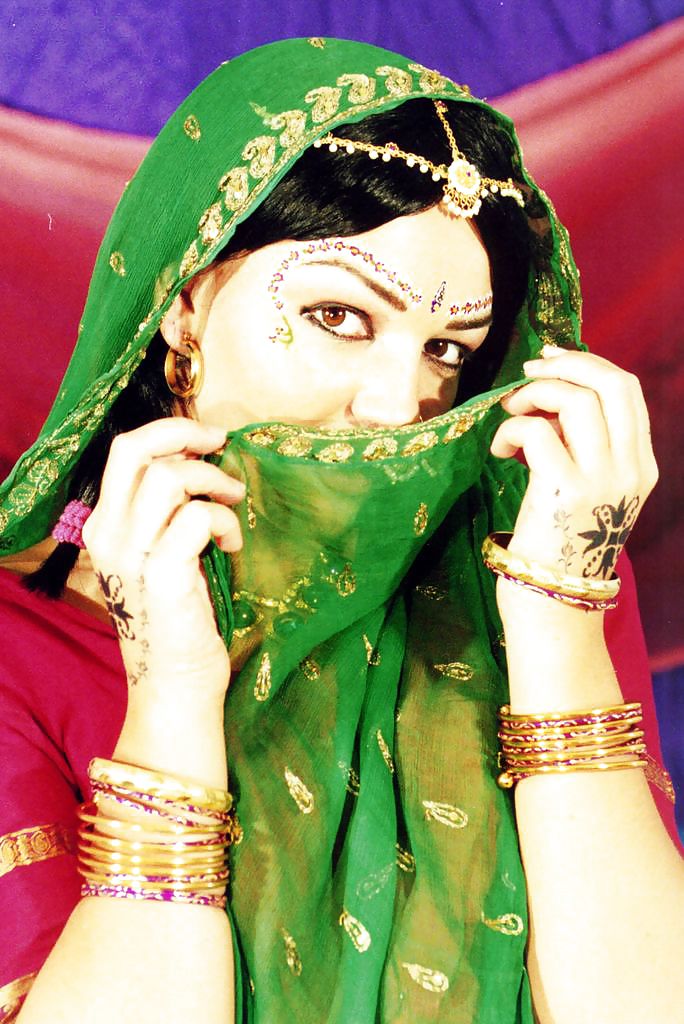 Indische Hure Anjali #3401881