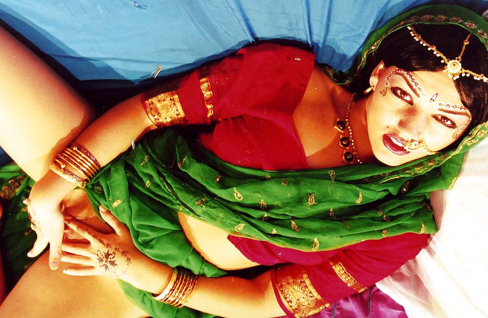Indische Hure Anjali #3401900