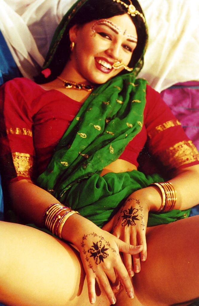 Indische Hure Anjali #3401913