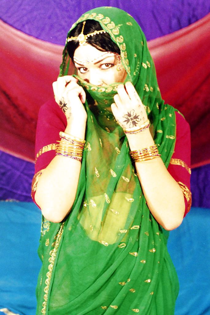 Indische Hure Anjali #3401982