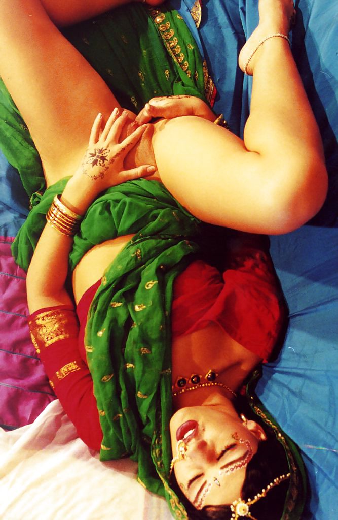 Indische Hure Anjali #3401991