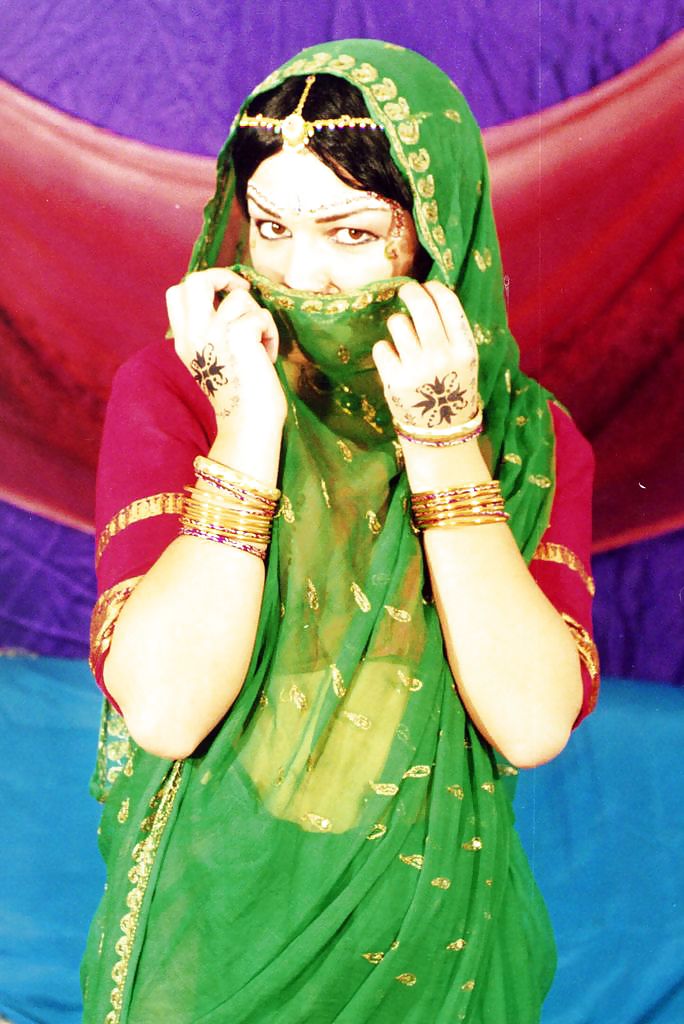 Indische Hure Anjali #3402017