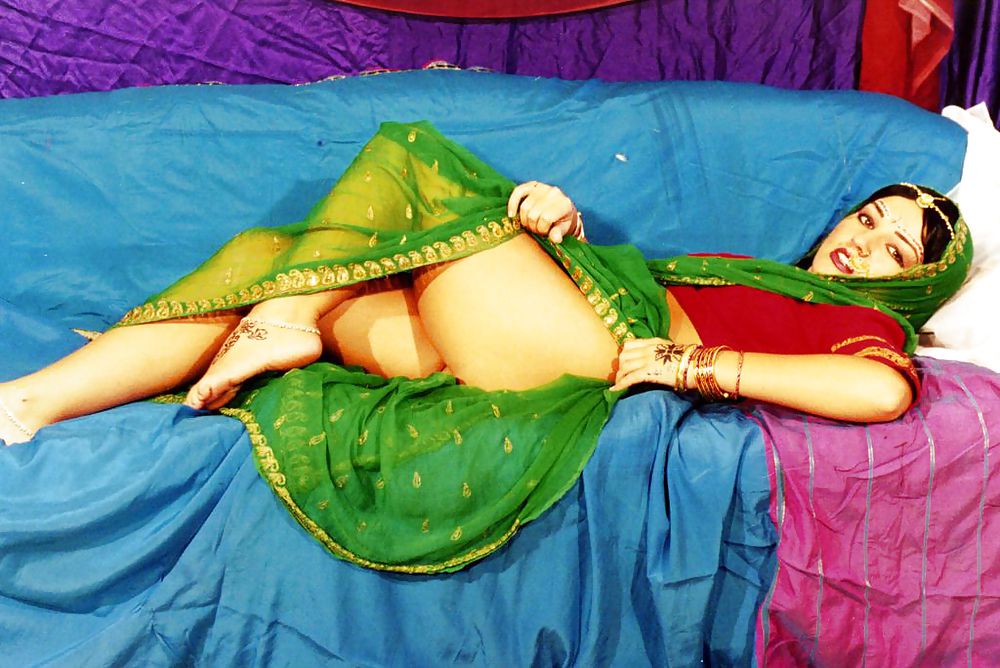 Indische Hure Anjali #3402026