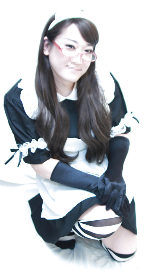 Misachu Cross Dress Costume #10053071