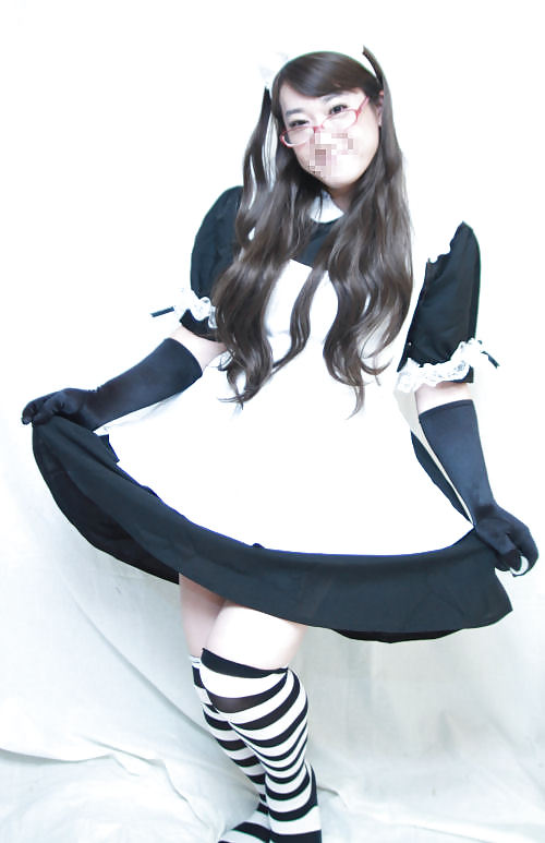 Misachu Cross Dress Costume #10053075