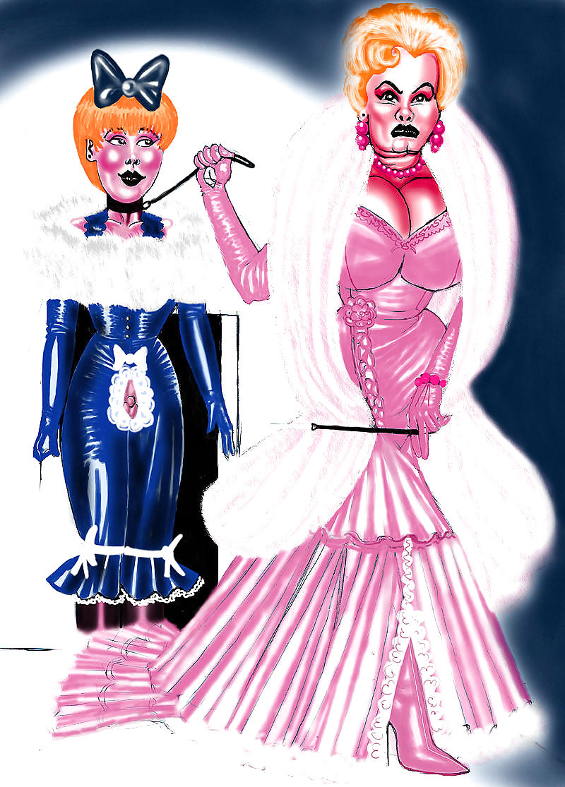 Sissy Art 1 #11910486