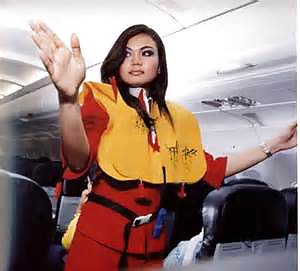Flight attendant - hotesse de l air #14256495
