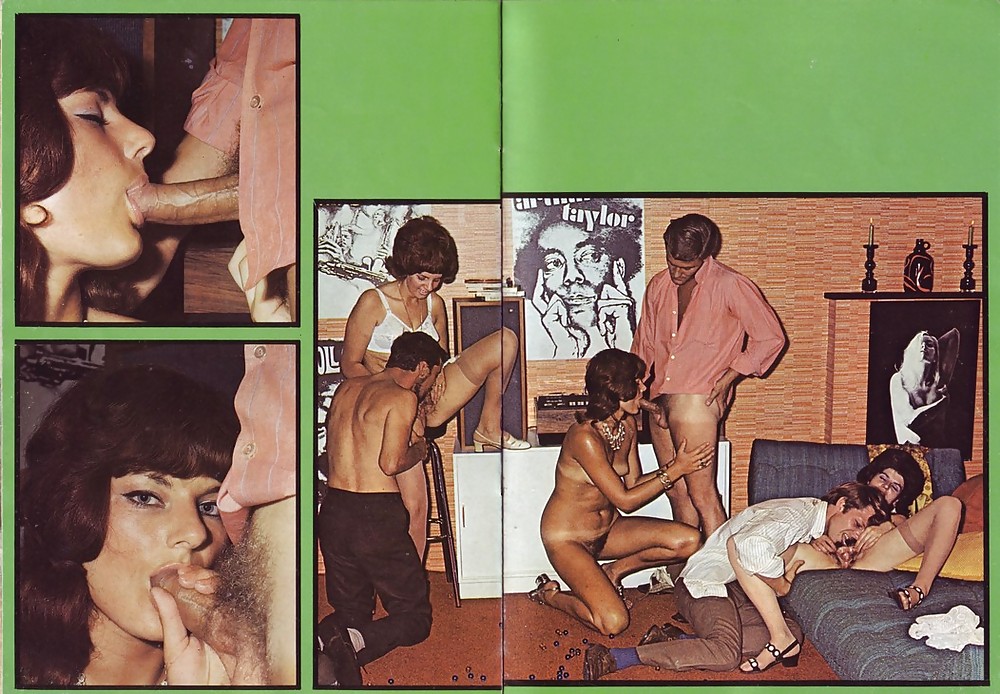 Vintage Magazines Sexorama 15 - DK #2121330