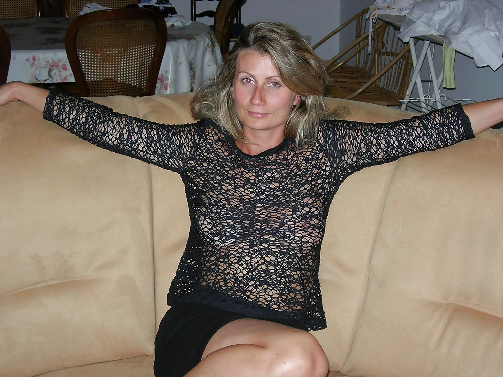 French Amateur MILF Camille175 2 of 2 #4274900