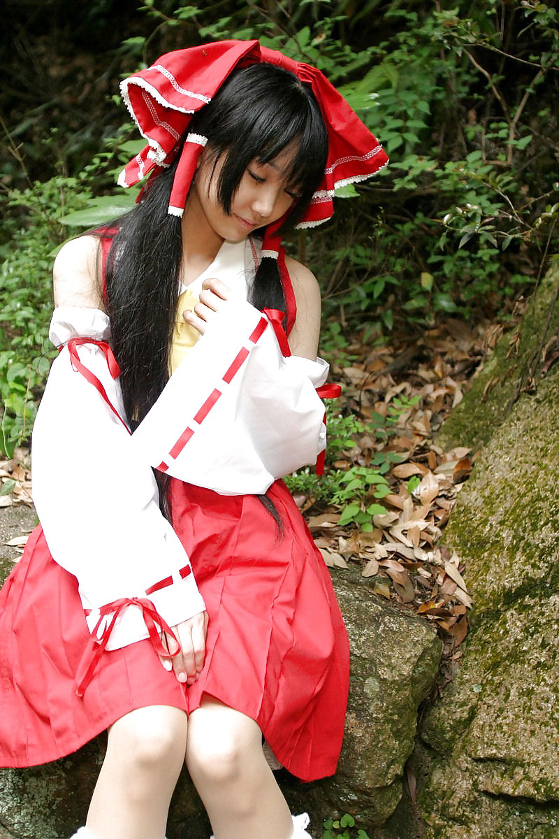 Japanische Cosplay Süssen-lenfried (31) #6762834