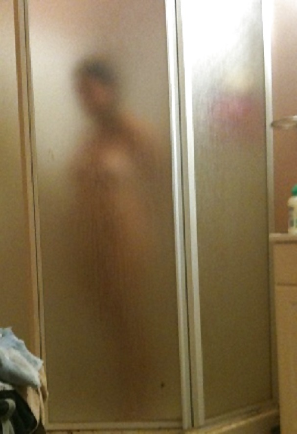 Wife in shower. Please comment #6106039